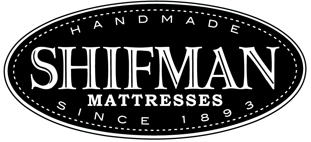 Strategic Growth. Shifman Mattress Logo