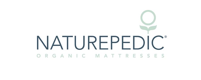 Nautrepedic organic mattress logo