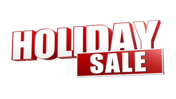 Holiday Sales