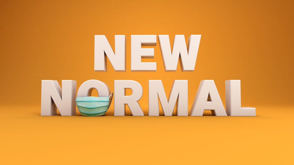 New normal during covid