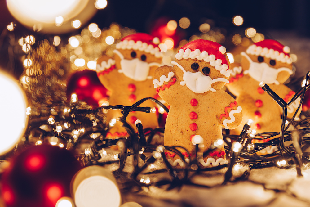 Holidays during covid