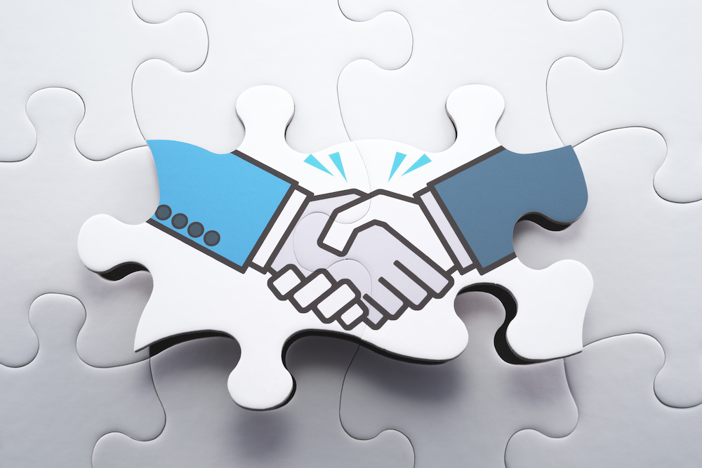 Puzzle piece partnership