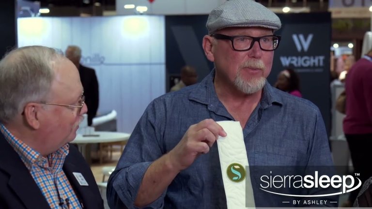 “Take 5 With Dave” – Wright Global Graphics at ISPA EXPO