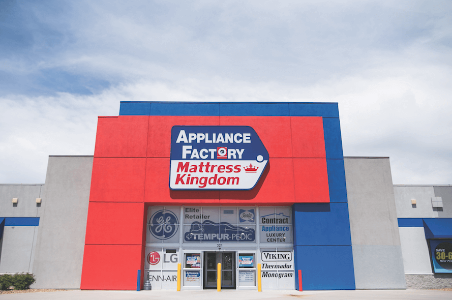 Appliance Factory and Mattress Kingdom 4