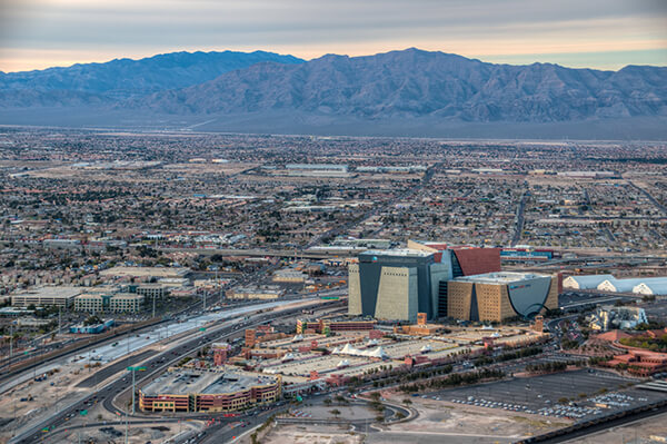 Las Vegas Market - Ashley Furniture International