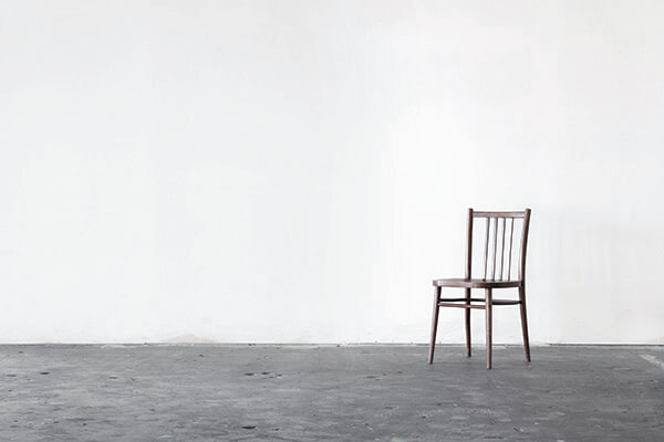 Empty-chair