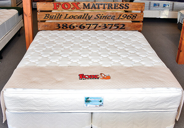 Fox Mattress celebrated its 50th anniversary in 2018, and over its long history, has built a loyal following of customers.