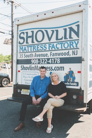 Shovlin Mattress Factory elevates customer service to a new level