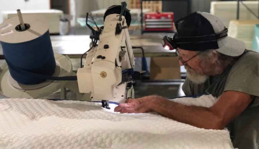 Joplimo Mattress buys Croft Bedding factory