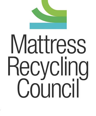 mattress recycling council logo