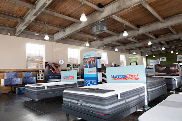 mattress direct baton rouge reviews