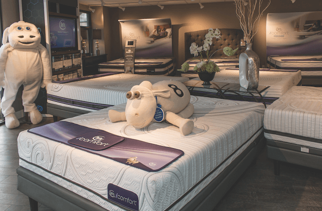 Retail Display Trends For Your Furniture & Mattress Store