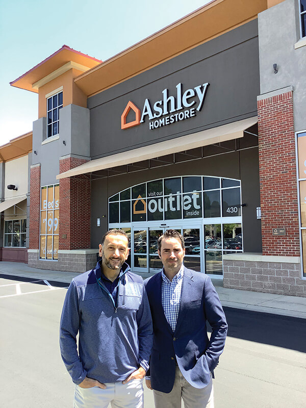 Las Vegas Market - Ashley Furniture International