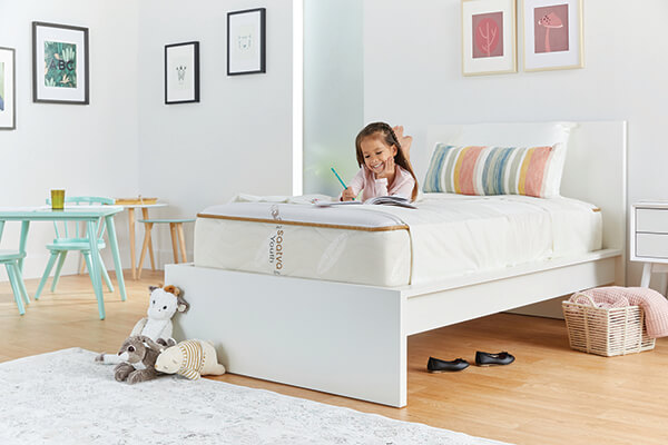 8” Full Size Mattresses for Kids Who Outgrow Crib and Toddler