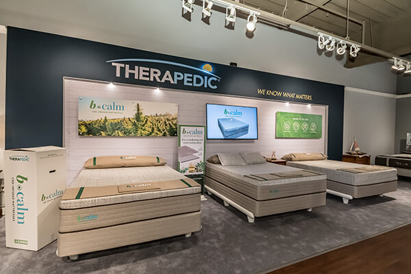 Therapedic-b-calm-collection