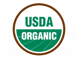 USDA Organic seal