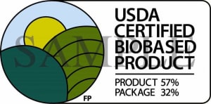 USDA Certified Bio-Based