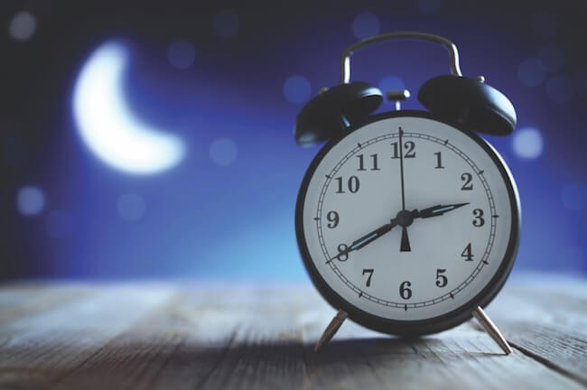 alarm clock sleep sleep disorders