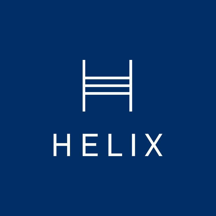 Helix sleep store mattress