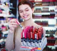 how to make a pop-up shop work for a makeup store