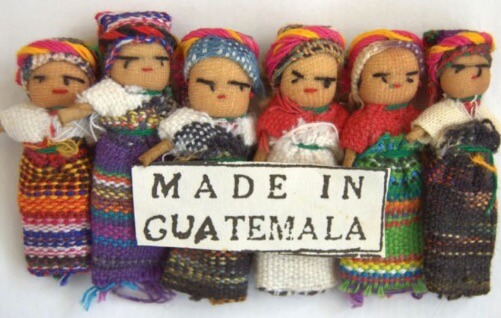 what are worry dolls these are made in guatemala