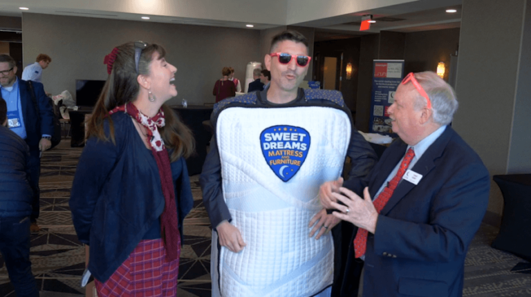 Waynette Goodson, MattMan - Andrew Schlesser and Dave Perry