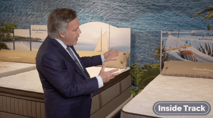 Gerry Borreggine shares the Dos and Don'ts of walking customer through your store.