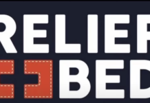 Relief Bed Logo