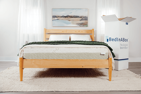 ECO INTRODUCTION NCFI Polyurethanes debuted an EcoLux boxed mattress at the most recent Las Vegas Market.