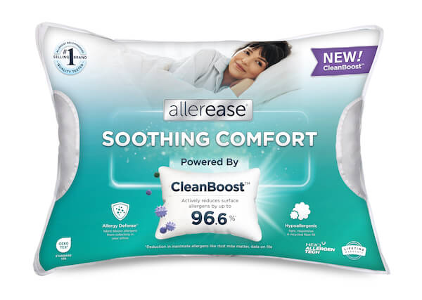 New collaboration slated to bring deeper allergy relief to allergy bedding solution, AllerEase.