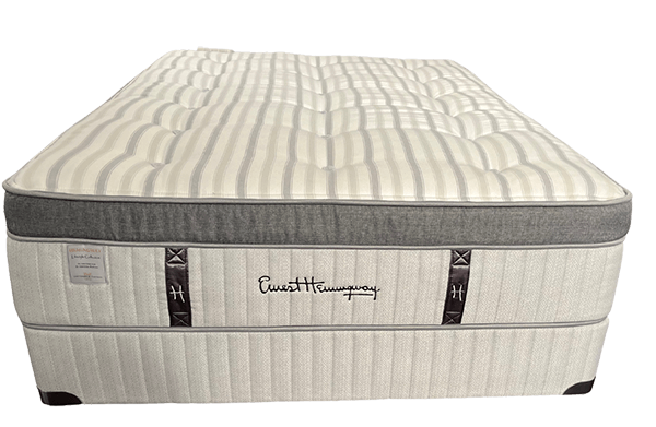 Bedding Industries of America Ernest Hemingway collection.