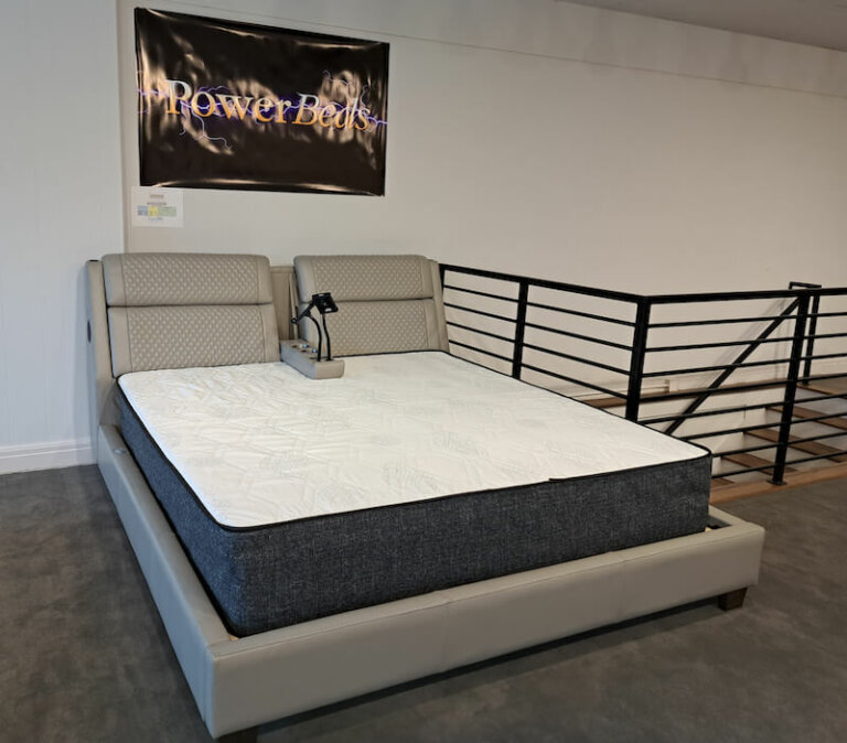 Luxfort Home Re-imagines PowerBeds Line