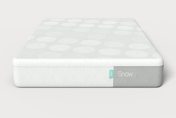 Casper Snow, its new hybrid mattress.