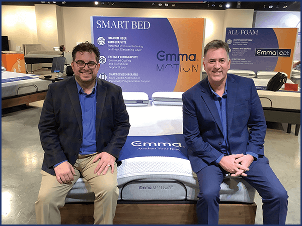 Las Vegas: New Product Bonanza a Hit in Bedding Showrooms - Sleep Savvy