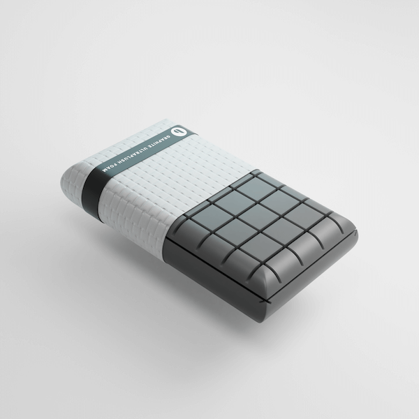 GRAPHITE SUPPORt Pillow