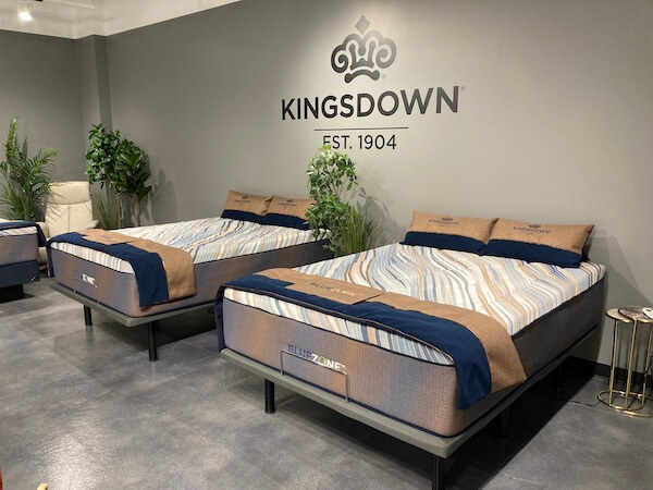 Mattress deals brand kingsdown