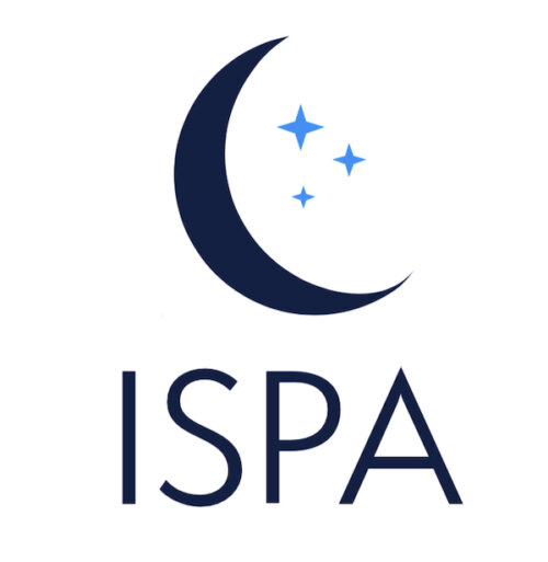 Mattress Industry Opposes Recycling Bills. vertical ispa logo