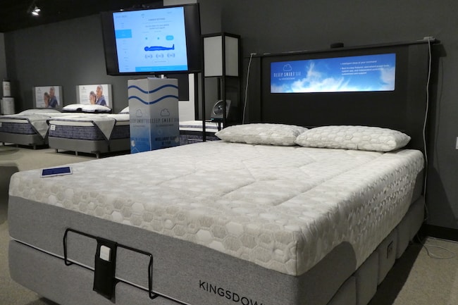 Kingsdown Sleep Smart Air