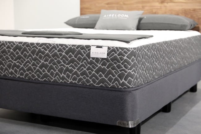 Kluft Aireloom Aspire Hybrid mattress
