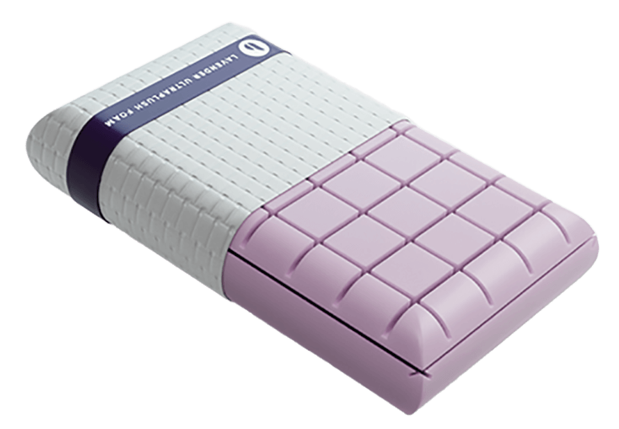 LAVANDE ULTRA FIRM MATTRESS- QUEEN - BEDWORLD