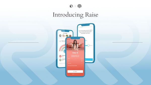 Raise is a free parenting resource that helps users navigate the challenges of today’s digital landscape. 