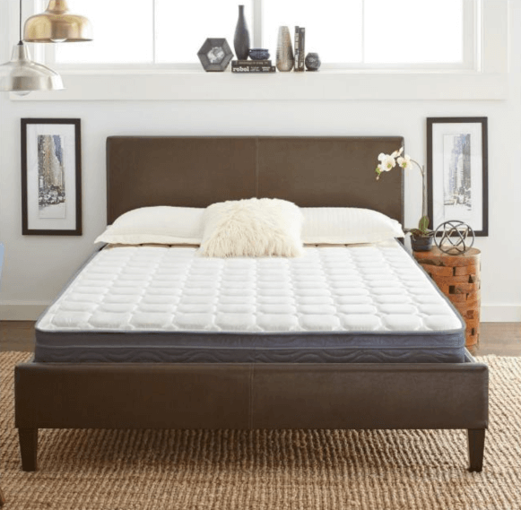 Boyd Sleep Innerflex mattress.