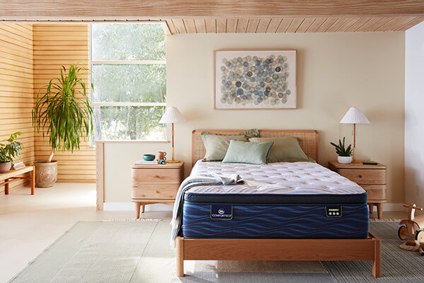 Serta Simmons Bedding-iComfortEco.