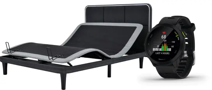 ErgoSportive bed.