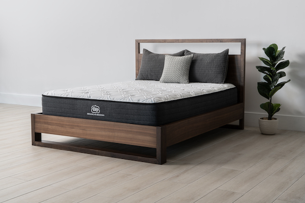 The new Brooklyn Essential is Brooklyn Bedding’s lowest price hybrid mattress option.