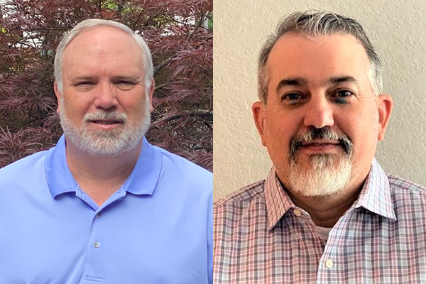 Nick Hrkman steps into the role of executive vice president of sales, and Jimmy Taylor is the new regional vice president of sales for the Midwest region.
