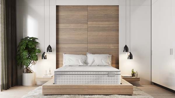 Diamond Mattress will unveil two new mattresses at the upcoming Summer Las Vegas Market, expanding its luxury line Generations.