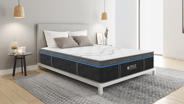Diamond Mattress Partners with BrandSource. The new Pace program provides retailers a distinct advantage in the category. With retail price points from $599 to $1,799 for a queen mattress, the collection is designed to offer a sleep solution to meet any customer’s comfort level and budget needs.