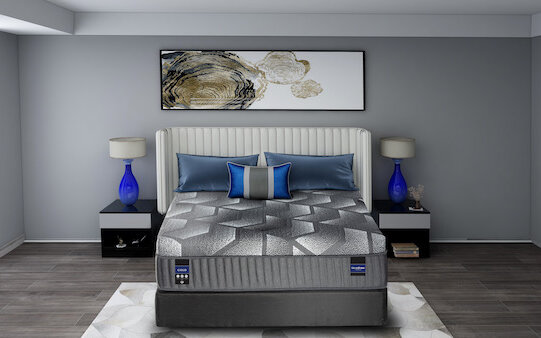 Spring Air heads to Las Vegas Market with an expansion of its best-selling Grand Hybrid collection, adding five new beds.