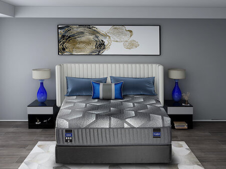 Spring Air International has earned the Women’s Choice Award for its Grand Hybrid Mattress collection. 